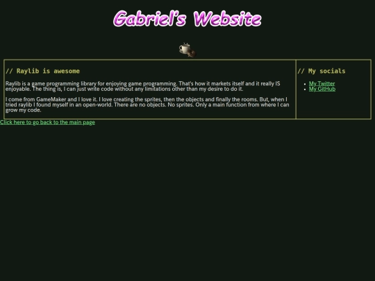 posts/raylib screenshot