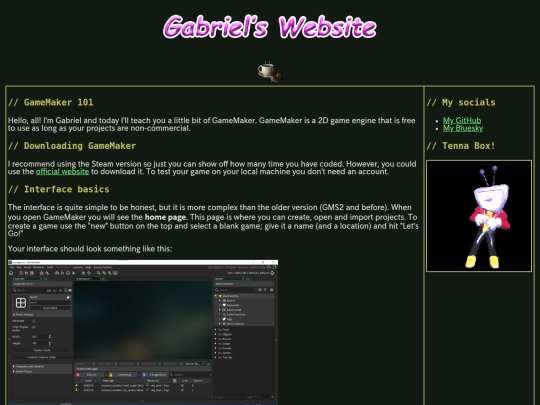 tutorials/gm101/gm101 screenshot