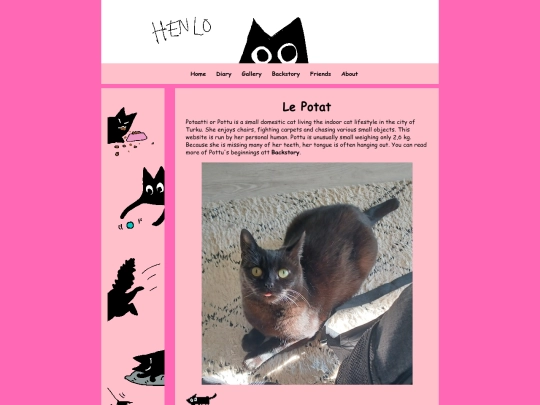lepotat screenshot