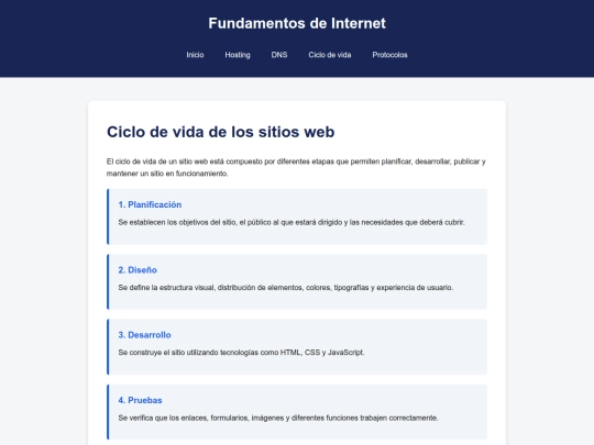 ciclo-vida screenshot