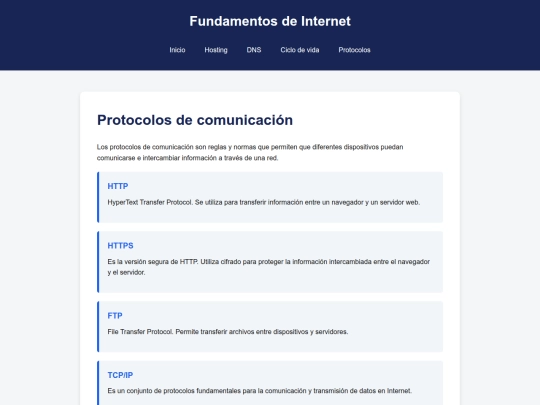 protocolo screenshot