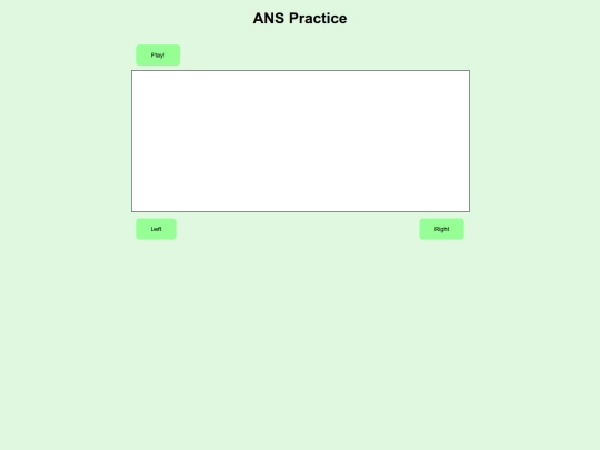 ANStraining screenshot