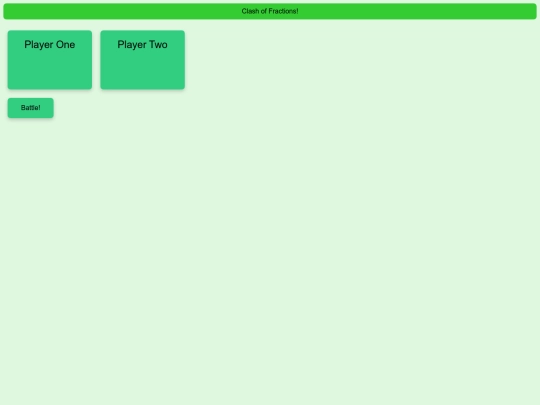 _fractionclash screenshot