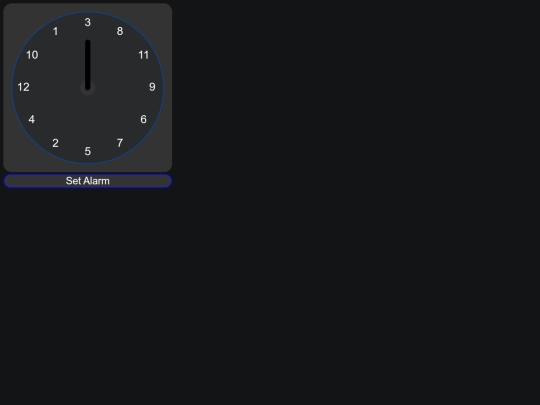 clock_trick screenshot
