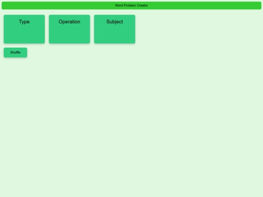 randomcards screenshot