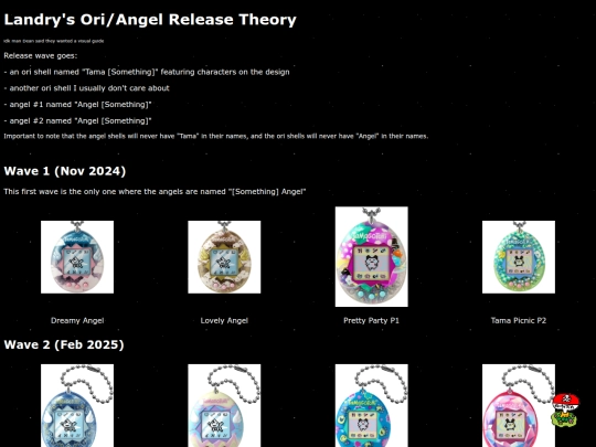orireleasetheory screenshot