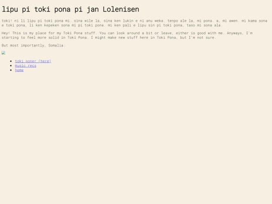 toki pona screenshot