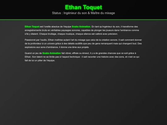 EthanT screenshot