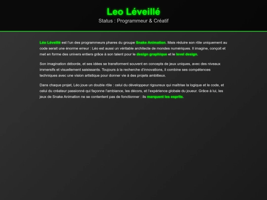 LeoL screenshot