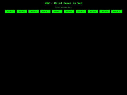 WGW screenshot