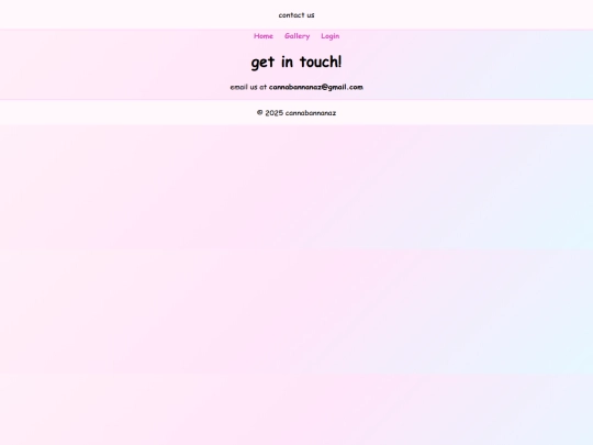 contact screenshot