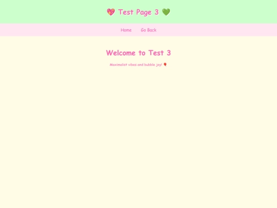 test3 screenshot