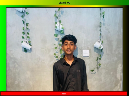 Chxxll screenshot