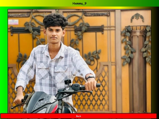 Hxmmu screenshot