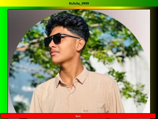 Richchu screenshot