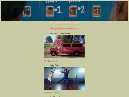 peliculas screenshot