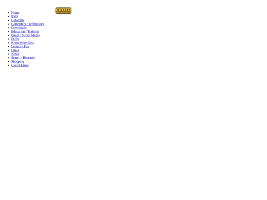 Education screenshot