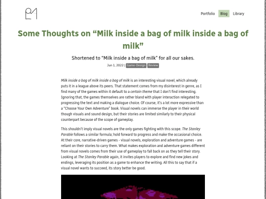 blog/review-milk-inside-a-bag-of-milk screenshot