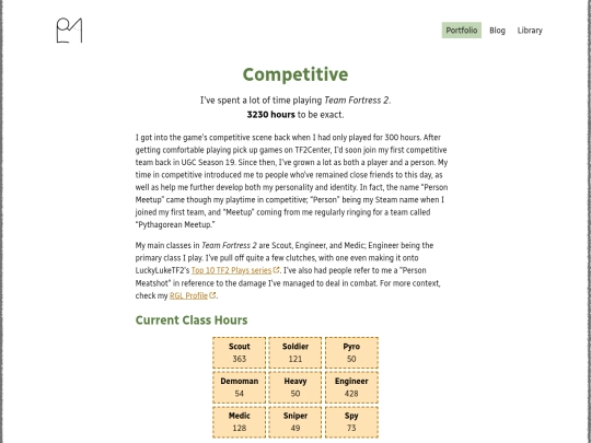 portfolio/competitive screenshot