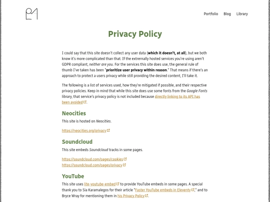 privacy screenshot