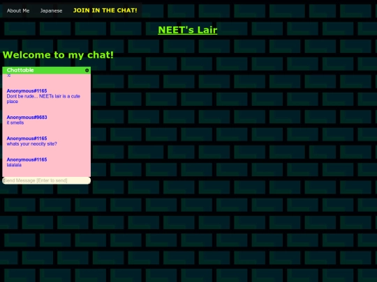chat screenshot