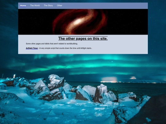 Other/pages screenshot