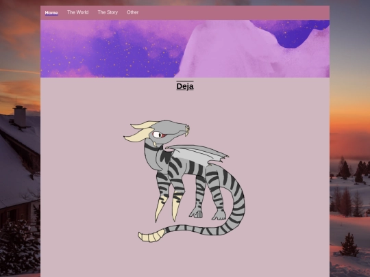TheStory/cast/deja screenshot