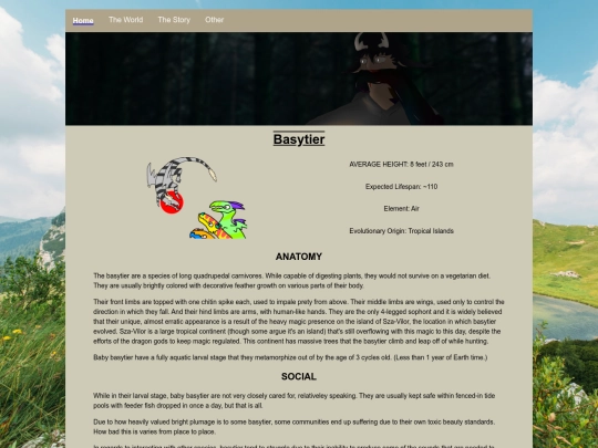 TheWorld/sophonts/basytier screenshot