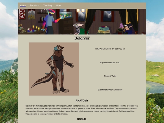 TheWorld/sophonts/dolorvirr screenshot
