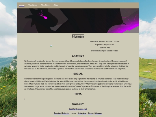 TheWorld/sophonts/human screenshot