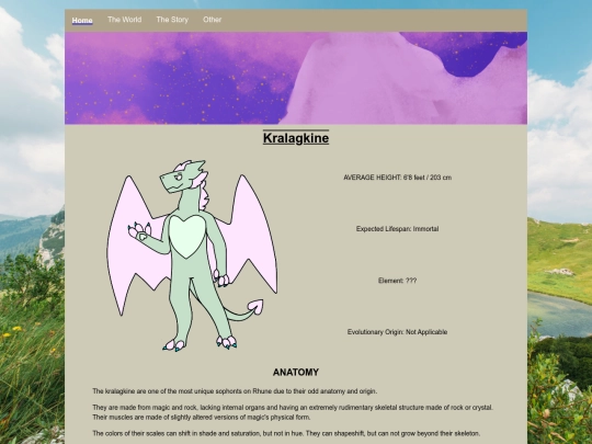 TheWorld/sophonts/kralagkine screenshot