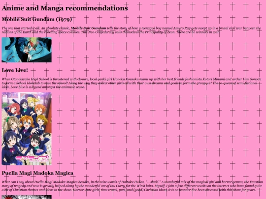 animemanga screenshot