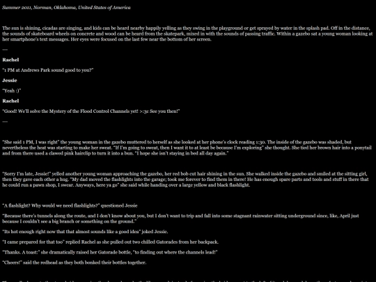 madokafanfic screenshot