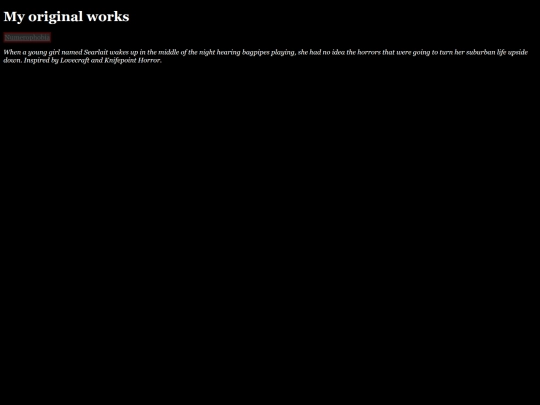 originalworks screenshot