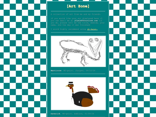 artzone screenshot