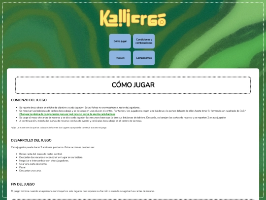 comojugar screenshot