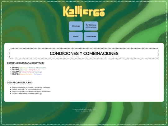 condiciones screenshot