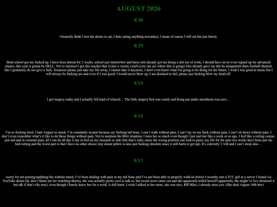 Entries/EntriesEntriesAugust_2026 screenshot