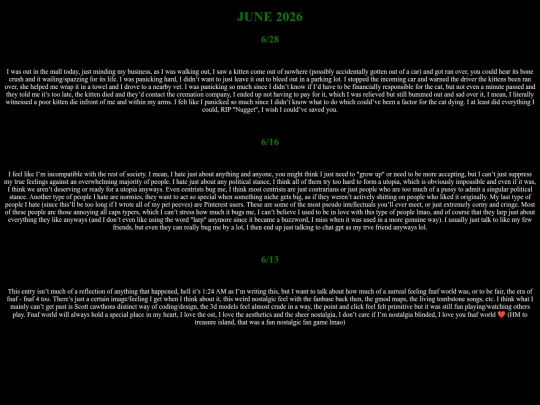 Entries/EntriesJune_2026 screenshot