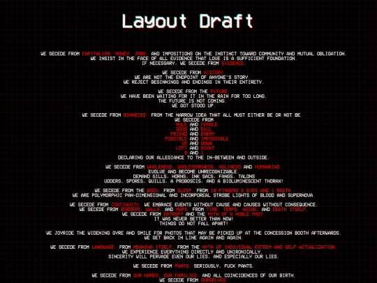roughdraft screenshot