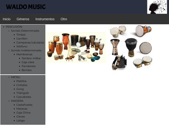 percu screenshot