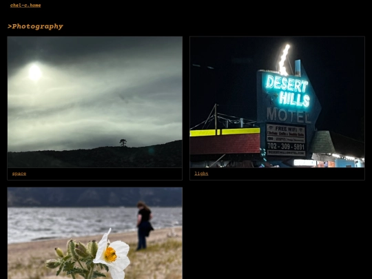 photography screenshot