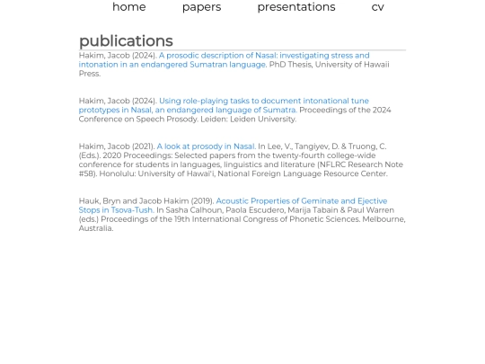 papers screenshot