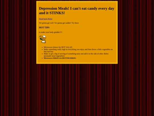 gremlin_cuisine screenshot