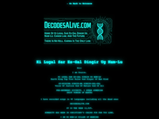 namlu screenshot