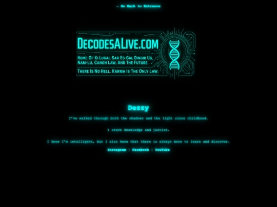 namlu/dezzy screenshot