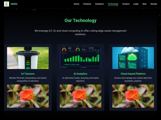 teachnology screenshot