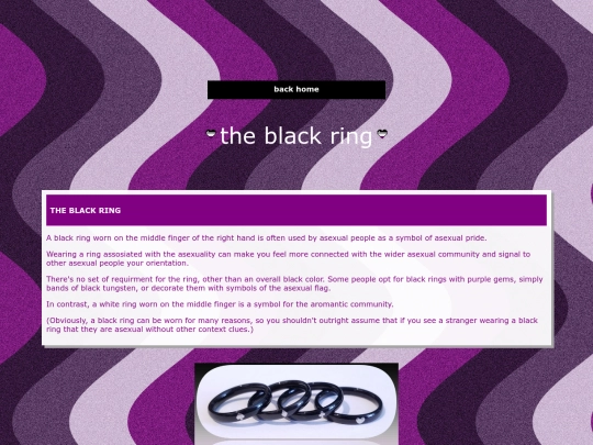 pages/asexualblackring screenshot