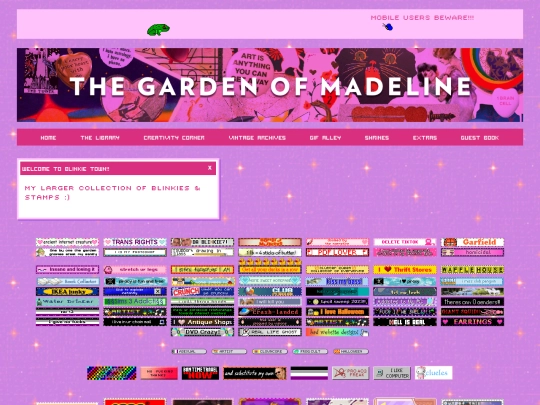 pages/blinkietown screenshot
