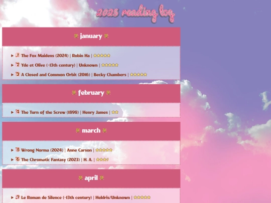 pages/booklog2025 screenshot